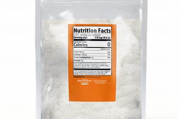 Gluten-free Leavening Agents And Enhancers
