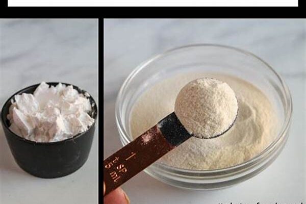 Gluten-free Thickening Alternatives List