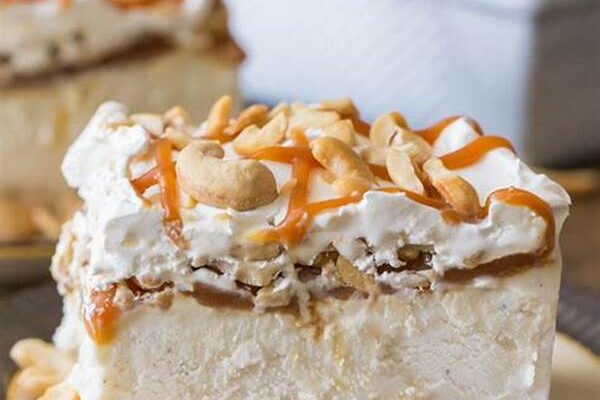 Homemade Cashew Dessert Drizzle