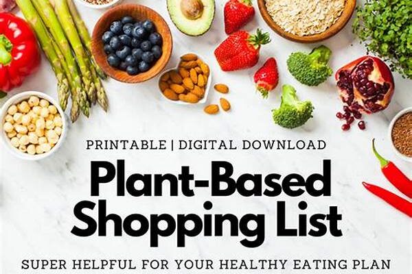 How To Shop Plant-based Groceries