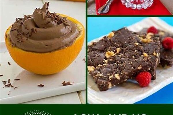 No Sugar Vegan Delights
