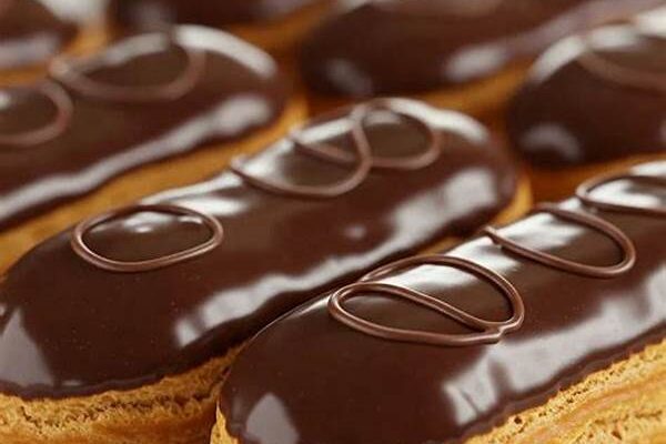 Perfecting éclairs For Beginners