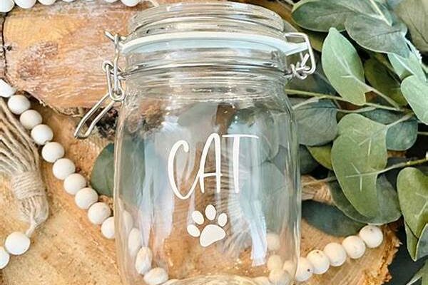 Personalized Treat Jars For Kids