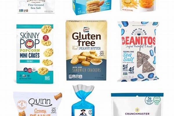 Quick Gluten-free Snack Alternatives