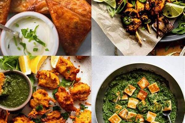 Quick Indian Appetizer Options