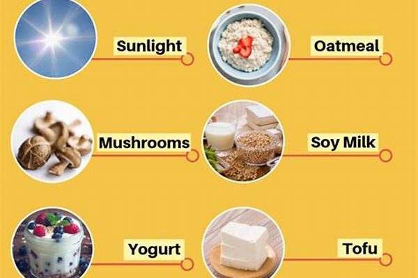 Sources Of Vitamin D For Vegans
