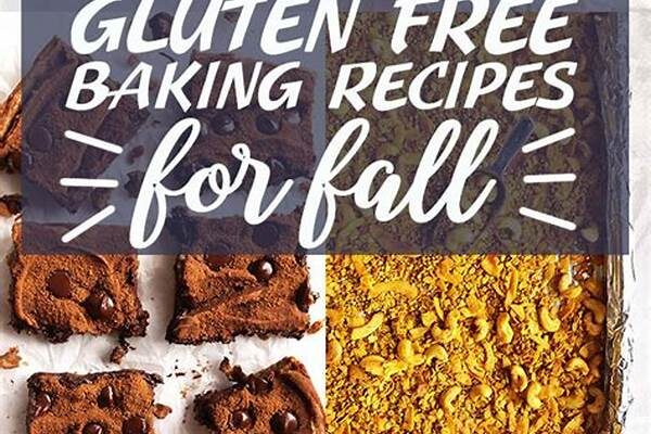 Starting Your Gluten-free Baking Journey