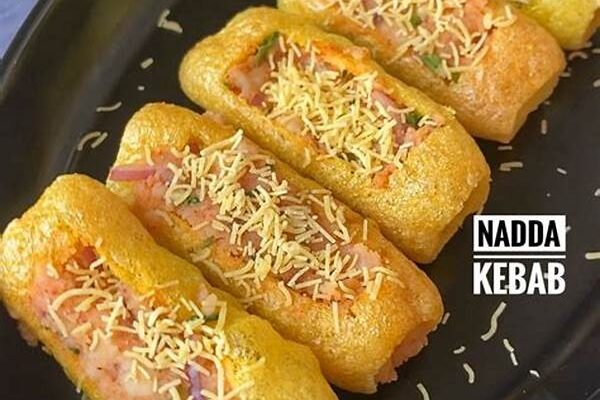 Unique Street Food Recipes