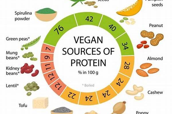 Vegan Sources Of Essential Nutrients